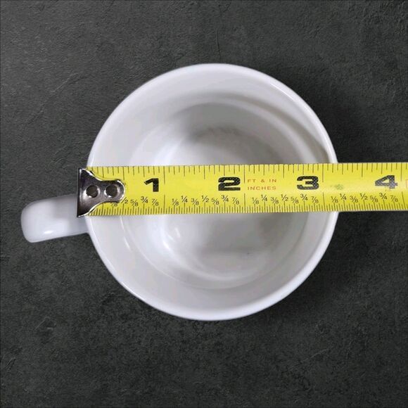 Vintage Russ Berrie “Samuel Spaniel” Mug I Think I’m Allergic to Mornings Japan - Picture 8 of 9